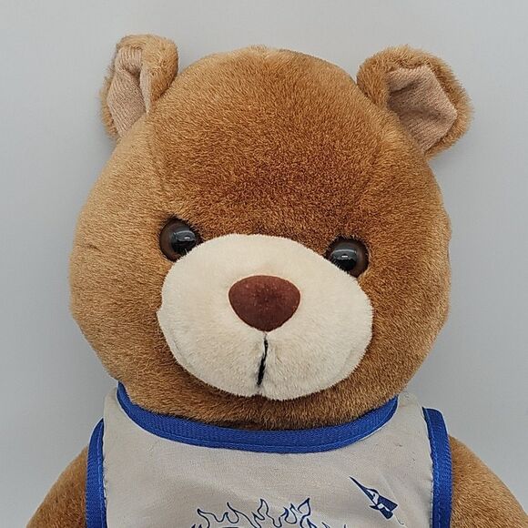 Duke Blue Devils Teddy Bear Plush Toy Mascot Officially Licensed 12" Souvenir - Picture 3 of 12